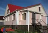 АЛЬТА КЛАССИКА Виниловый сайдинг | белый, 3м